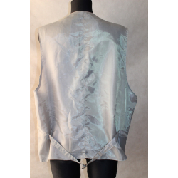 KAMIZELKA MOTOR SKÓRA MATERIAŁ rozm. L